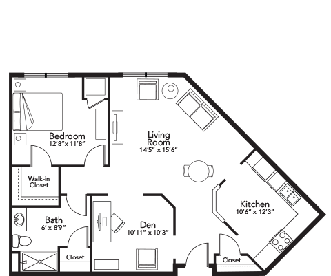 Floor Plan Brentwood