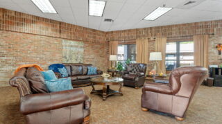 Front Lobby