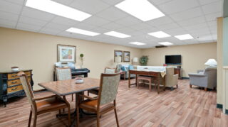 Hastings Senior Health & Living