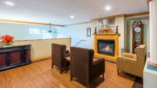 Fireside Lounge